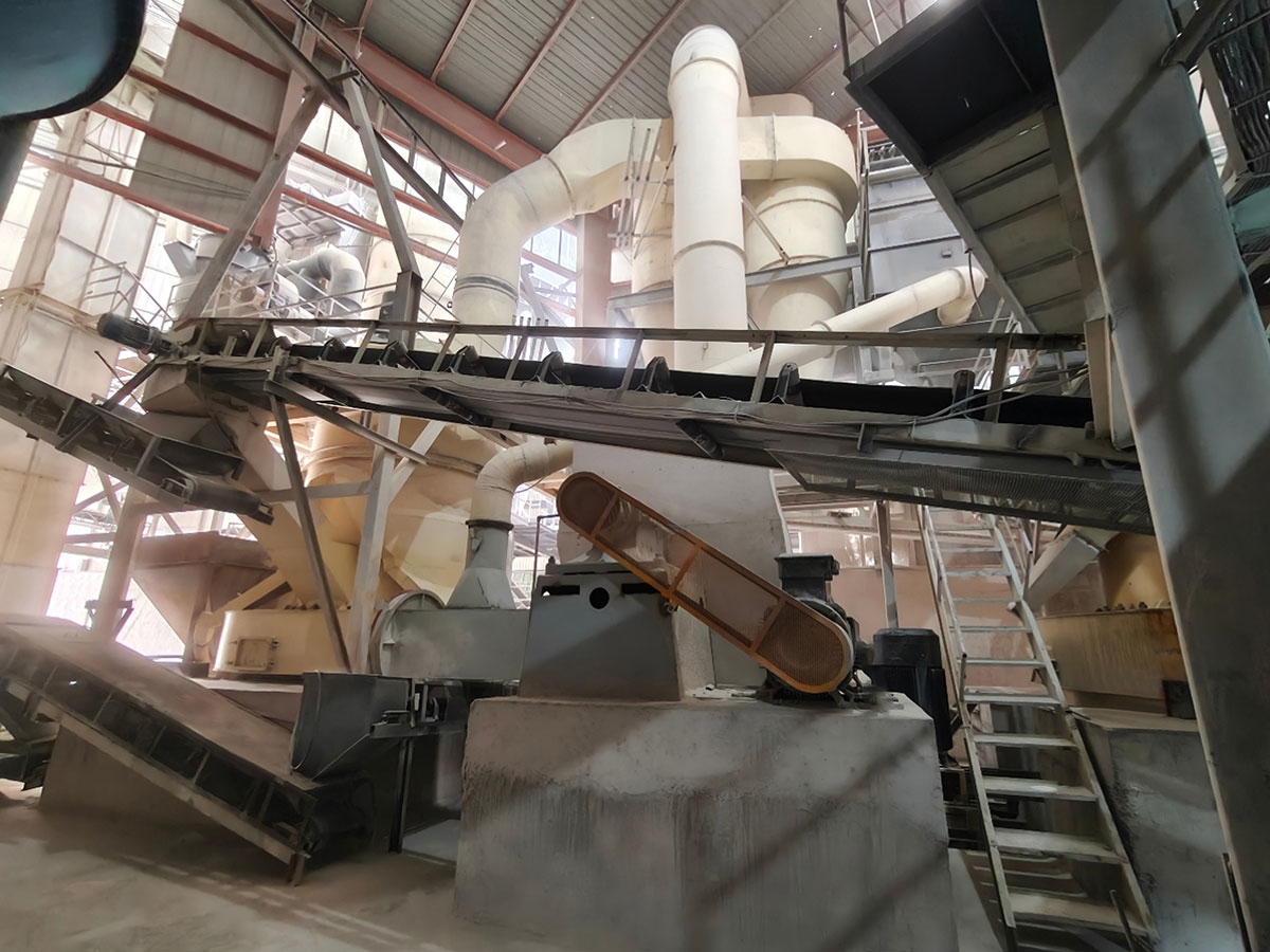 GKSF2500砂粉一體機項目現(xiàn)場